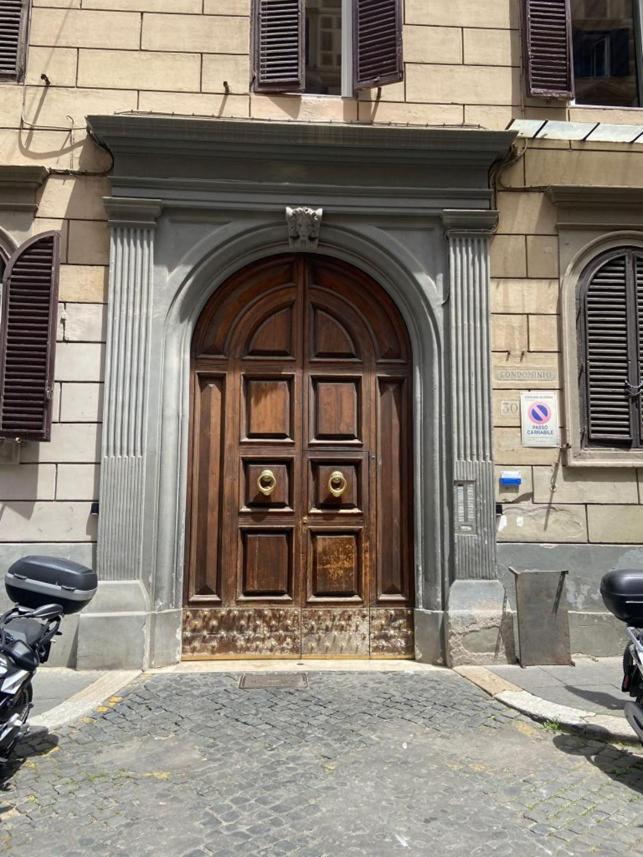Prestige Apartment Nazionale Rome Extérieur photo